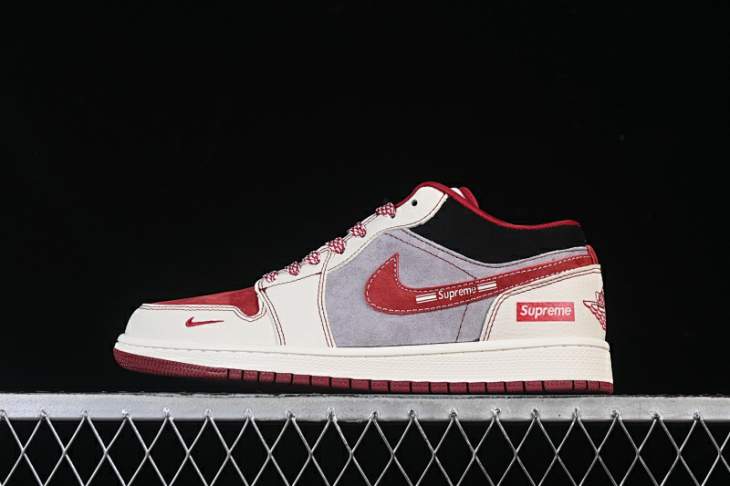 Picture of Air Jordan 1 LOW _SKUfw21617934578493811fw